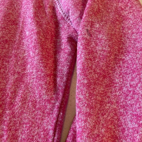 Disney Jacket Hoodie Womens L Pink Mickey Mouse Rock'N Roller Coaster Full Zip - Picture 4 of 10